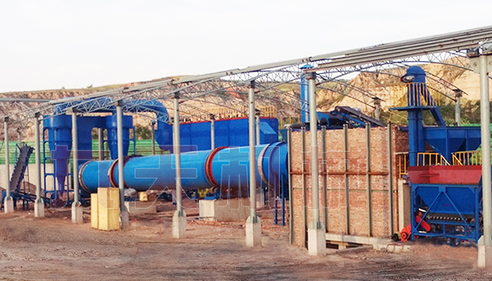 陜西煤泥烘干機(jī)