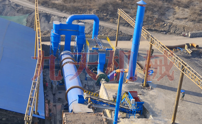 煤泥烘干機(jī)