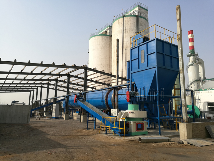 中藥渣烘干機(jī)