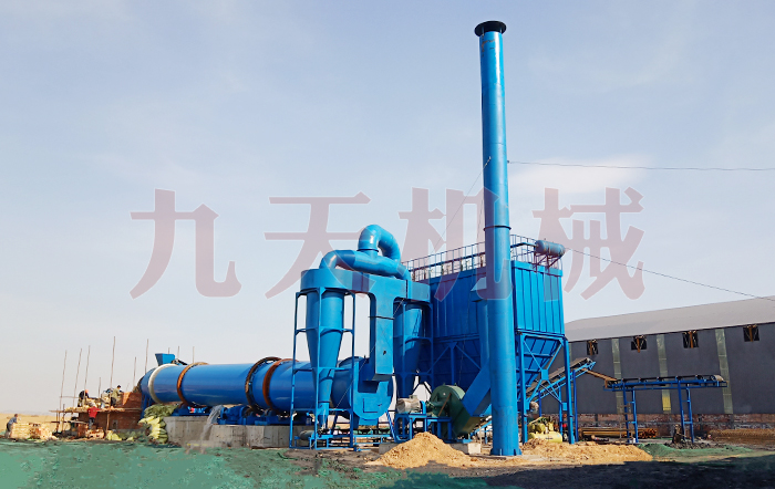 山西煤泥烘干設備