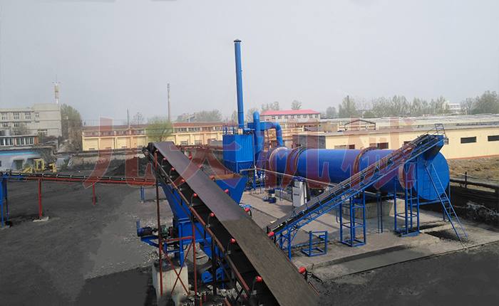 煤泥干燥機(jī)