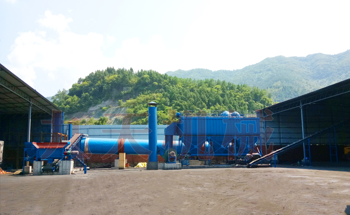 山西煤泥烘干機(jī)現(xiàn)場(chǎng) 四川煤泥烘干機(jī).jpg